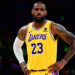 LeBron James - Lakers - Photo by Icon sport.