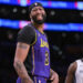 Anthony Davis - LA Lakers - Photo by Icon sport.