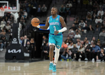 Terry Rozier. SUSA / Icon Sport