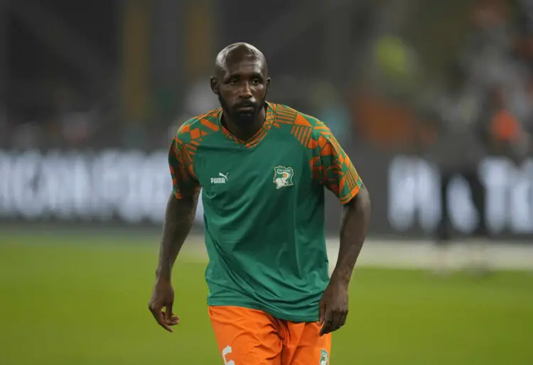 Seko Fofana - Côte d'Ivoire - Photo by Icon Sport.