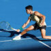 Carlos Alcaraz - open d'Australie - Photo by Icon Sport.