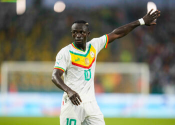 Sadio Mane - Sénégal - Photo by Icon Sport.