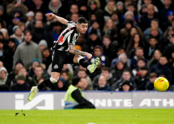 Newcastle United Miguel Almiron