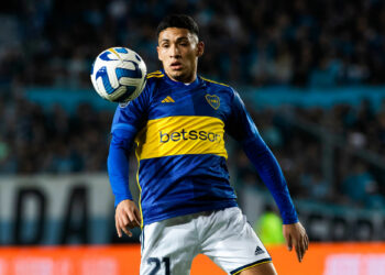 Ezequiel Fernandez Boca Juniors