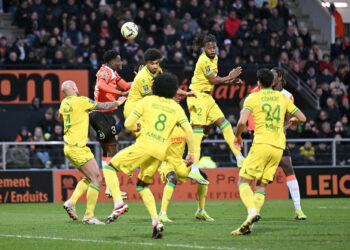 FC Lorient - FC Nantes Ligue 1