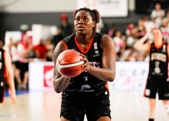 Isabelle Yacoubou
(Photo by Icon Sport)