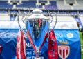 Illustration trophy prior the Final French Gambardella Cup match between Clermont and Monaco at Stade de France on April 29, 2023 in Paris, France. (Photo by Johnny Fidelin/Icon Sport)   - Photo by Icon Sport