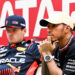 Max Verstappen et Lewis Hamilton
(Photo by Icon Sport)