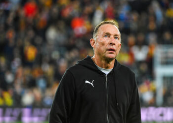 Jean-Pierre Papin (Photo by Icon Sport)