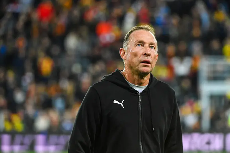 Jean-Pierre Papin (Photo by Icon Sport)