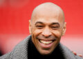 Thierry Henry   - Photo by Icon Sport