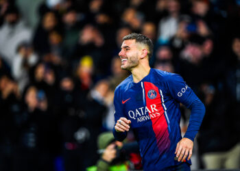 Lucas Hernandez (Photo by Icon Sport)