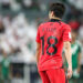Lee Kang-in of South Korea during the AFC Asian Cup Round of 16 match between Saudi Arabia and South Korea at Education City Stadium on January 30, 2024 in Al Rayyan, Qatar - Photo by Icon Sport