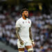 Courtney LAWES of England during the Rugby World Cup 2023 Pool D match between England and Samoa at Stade Pierre-Mauroy on October 7, 2023 in Lille, France. (Photo by Hugo Pfeiffer/Icon Sport)