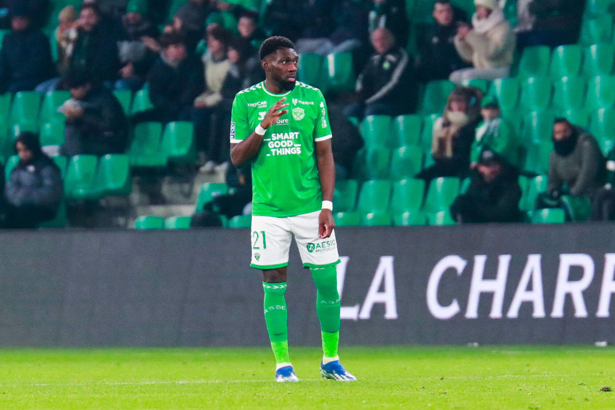 ASSE : Course la capitale grecque pour Dylan Batubinsika thumbnail