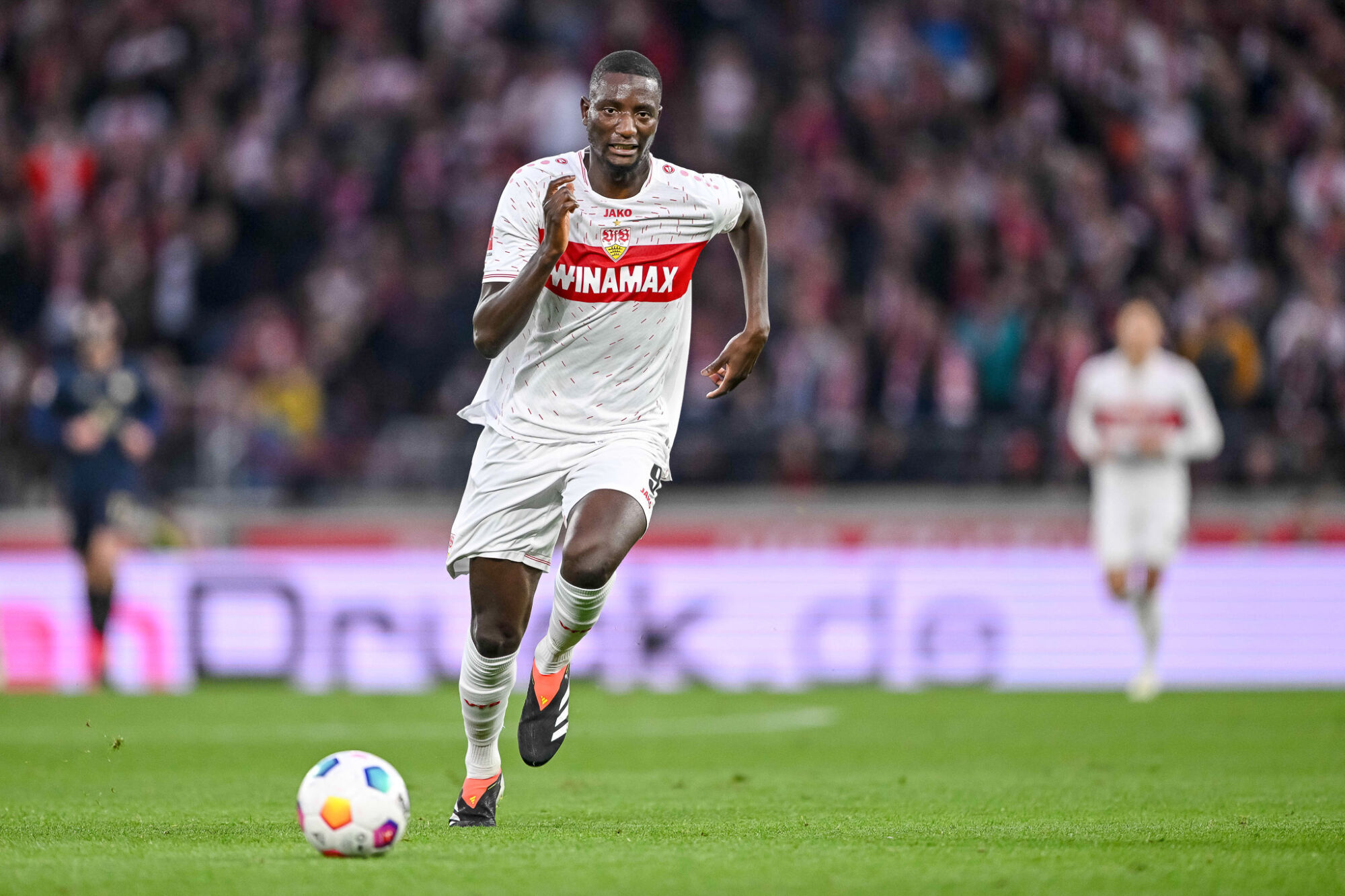 Dortmund bloque le transfert de Guirassy !