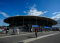 Stade de France
(Photo by Hugo Pfeiffer/Icon Sport)