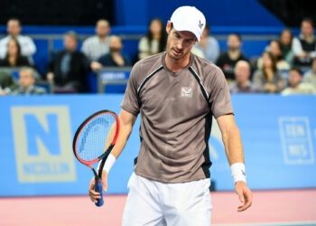Andy MURRAY(Photo by Icon Sport)