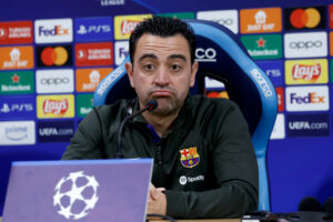 Barça : Xavi n’a toujours pas digéré l’élimination et envoie un nouveau tacle au PSG