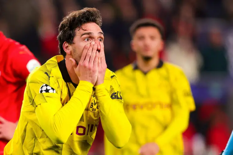 Mats Hummels
(Photo by Icon Sport)
