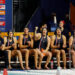 Equipe de France féminine de water-polo
(Photo by Icon sport)