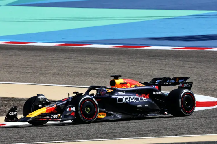 Max Verstappen - Photo by Icon Sport