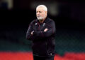 Wales head coach Warren Gatland- Photo by Icon Sport