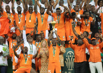 Côte d'Ivoire
(Photo by Icon Sport)