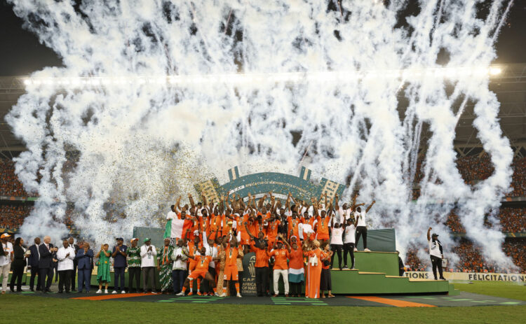 Cote d'Ivoire - CAN - Photo by Icon Sport