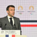 Emmanuel Macron - Photo by Icon Sport