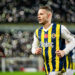 Sebastian Szymanski of Fenerbahce during the match Fenerbahce and Ankaragucu faced each other in the Trendyol Super Lig (Turkish Super League), the match took place at Fenerbahce Sukru Saracoglu Stadium on January 28, 2024 in Istanbul, Turkey. Photo by Yagiz Gurtug/Middle East Images/ABACAPRESS.COM - Photo by Icon Sport