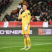 90 Marcin BULKA (ogcn) during the Ligue 1 Uber Eats match between Olympique Gymnaste Club Nice and Association Sportive de Monaco Football Club at Allianz Riviera on February 11, 2024 in Nice, France. (Photo by Anthony Bibard/FEP/Icon Sport)