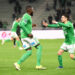 18 Mathieu CAFARO (asse) - 09 Ibrahim SISSOKO. Icon Sport
