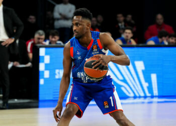Rodrigue Beaubois
(Photo by Icon Sport)