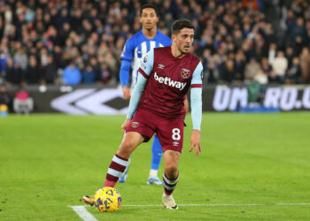 Pablo Fornals
(Photo by Icon sport)