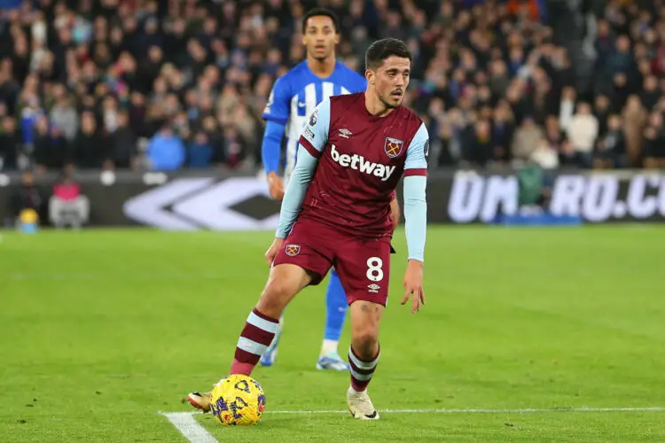 Pablo Fornals
(Photo by Icon sport)