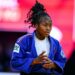 Clarisse AGBEGNENOU. Icon Sport