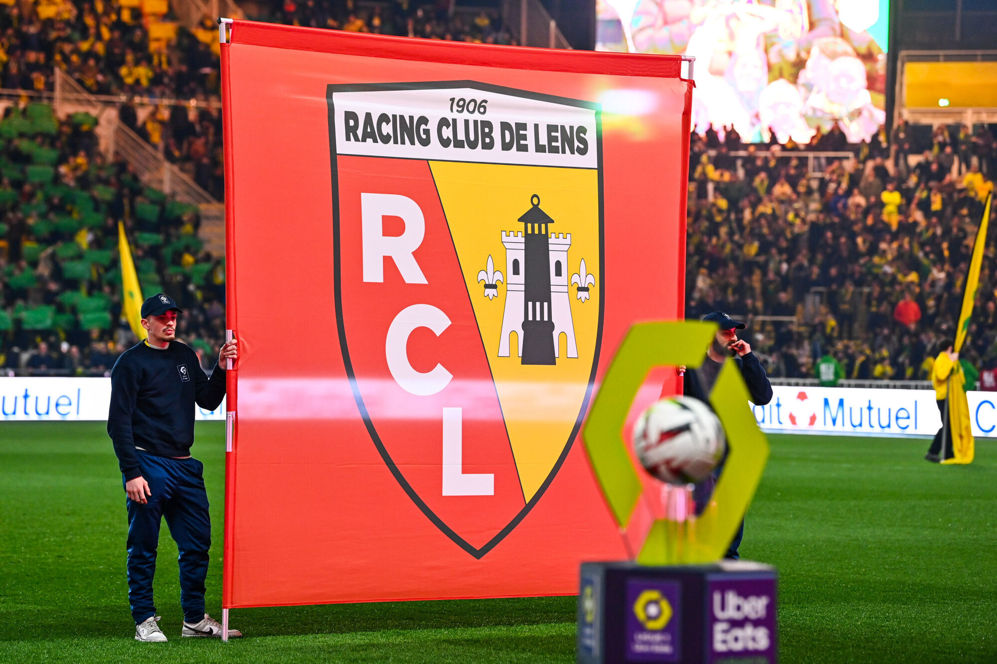 Le RC Lens espère un très gros chèque pour Brice Samba ! thumbnail