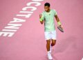 Félix Auger-Aliassime (Photo by Anthony Dibon/Icon Sport)