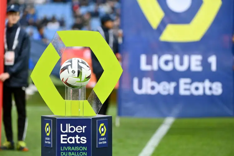 Ligue 1 Uber Eats - Icon Sport