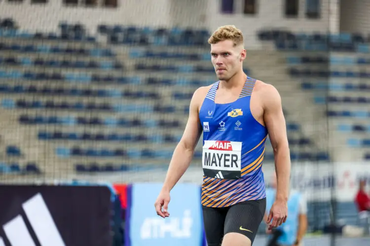 Kevin MAYER. Icon Sport