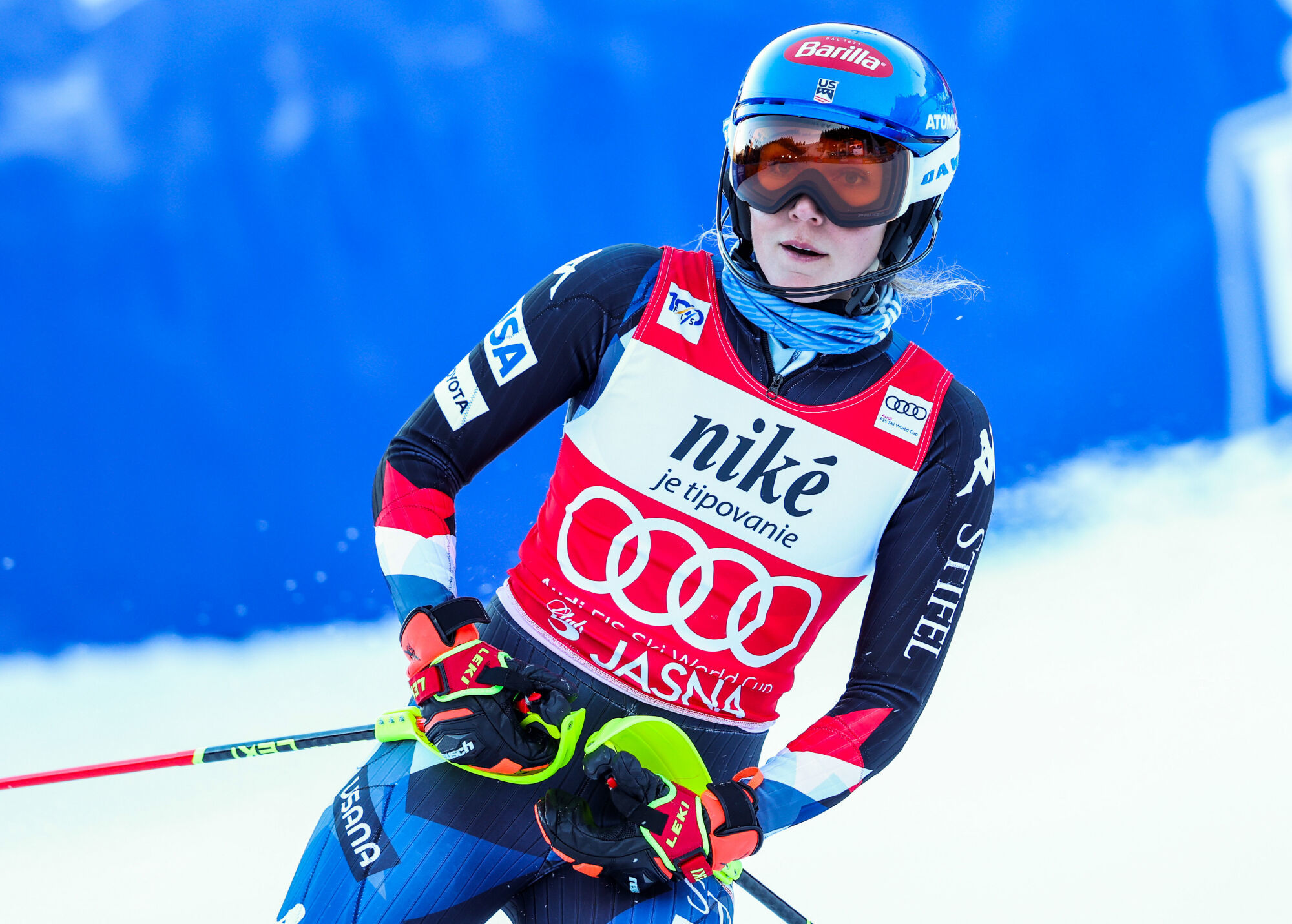 Ski alpin Mikaela Shiffrin annonce la date de son retour Sport.fr