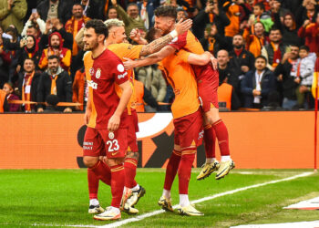 Galatasaray - Photo by Icon Sport