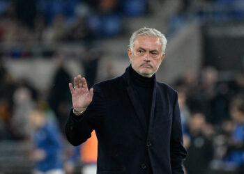 Jose Mourinho - Photo by Icon sport