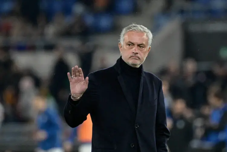 Jose Mourinho - Photo by Icon sport