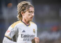 Luka Modric - Photo by Icon Sport
