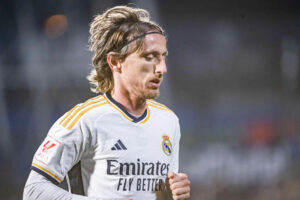 Real Madrid : départ forcé pour Modric cet été