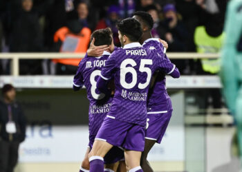 Fiorentina - Photo by Icon sport