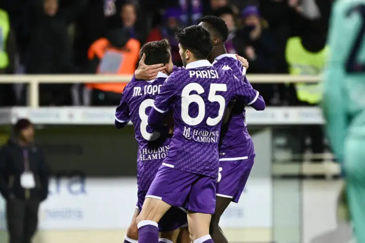 Fiorentina - Photo by Icon sport