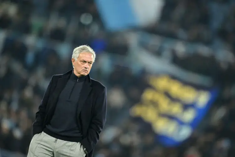 José Mourinho (Photo by Icon sport)